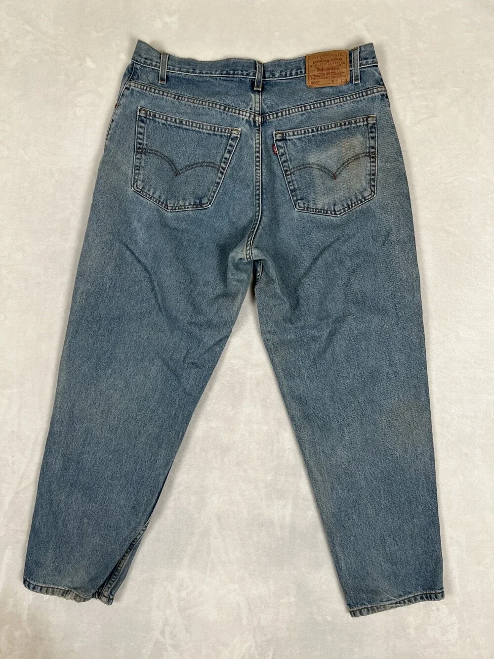 Levis some stains